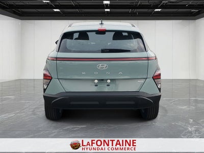 2026 Hyundai KONA SE