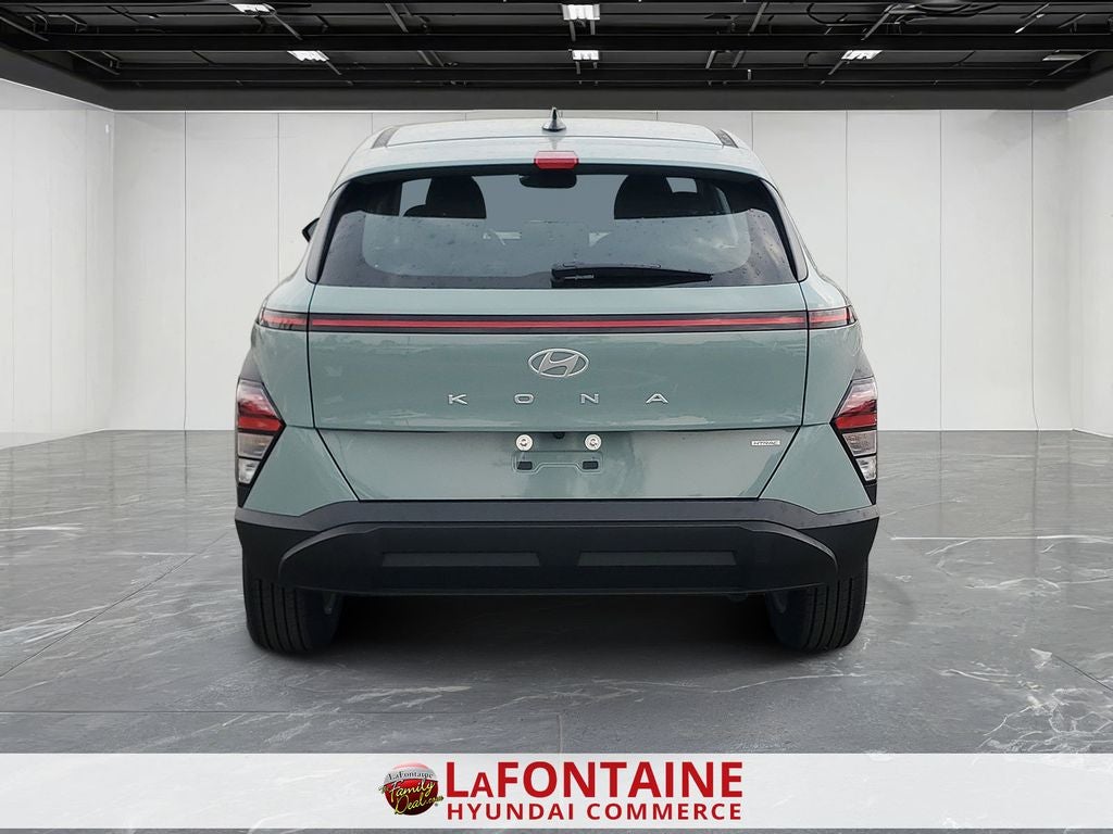 2026 Hyundai KONA SE