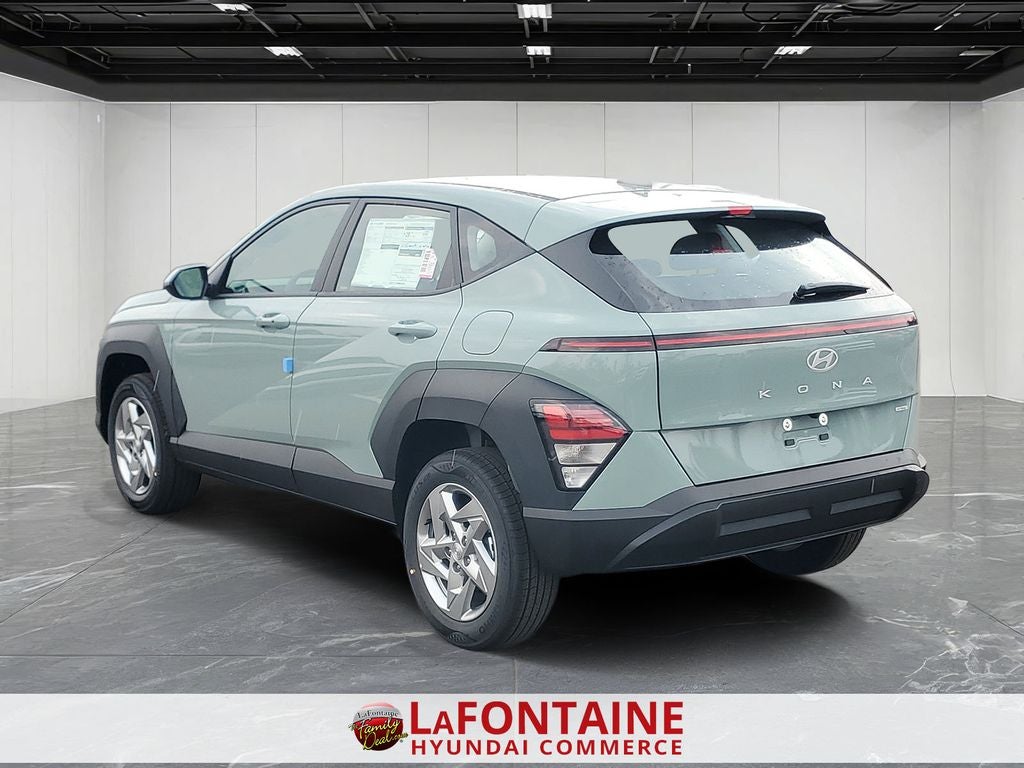 2026 Hyundai KONA SE