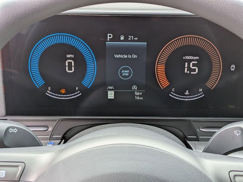 2026 Hyundai KONA SE