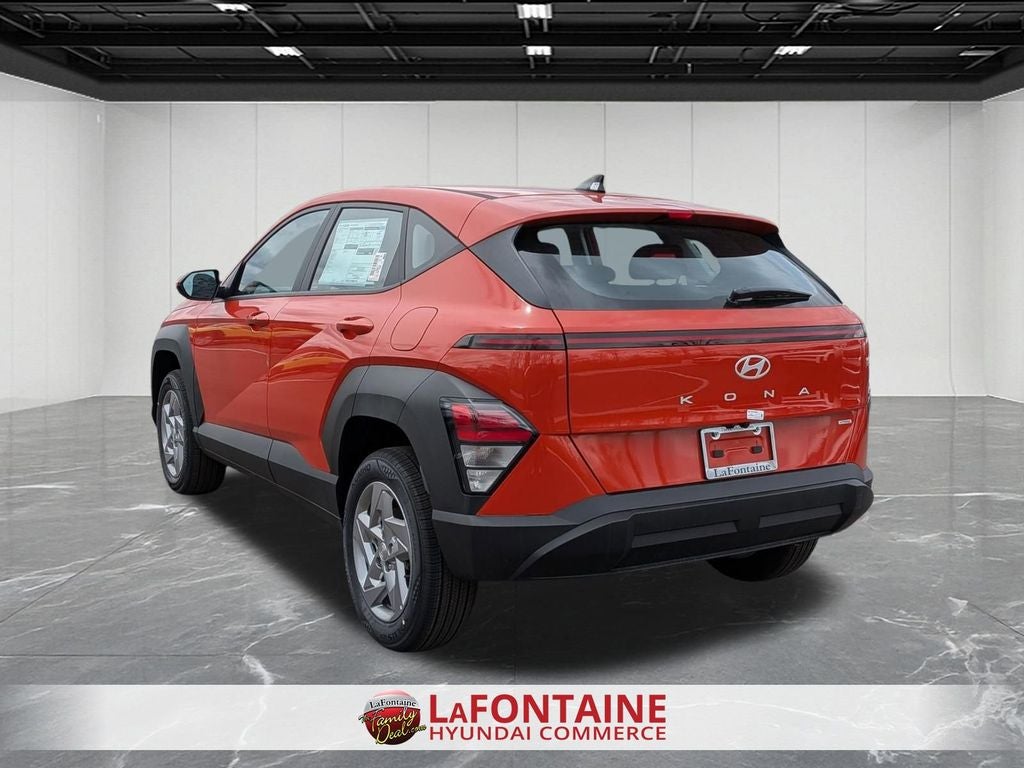 2026 Hyundai KONA SE