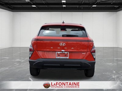 2026 Hyundai KONA SE