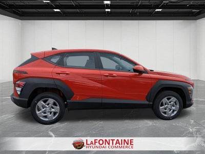 2026 Hyundai KONA SE