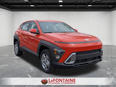 2026 Hyundai KONA SE