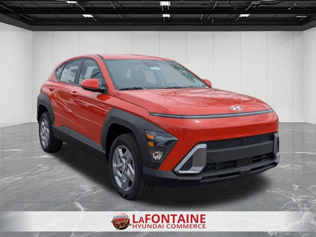 2026 Hyundai KONA SE
