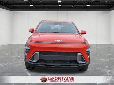 2026 Hyundai KONA SE