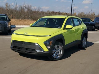 2027 Hyundai KONA SE
