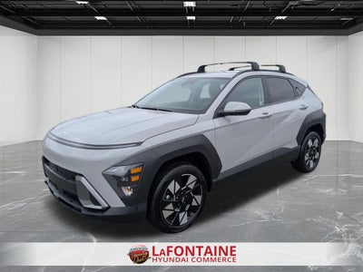 2024 Hyundai KONA SEL