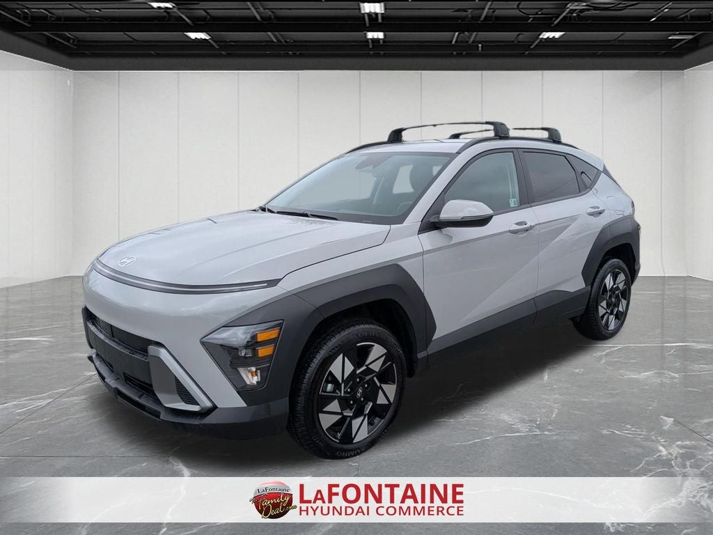 2024 Hyundai KONA SEL