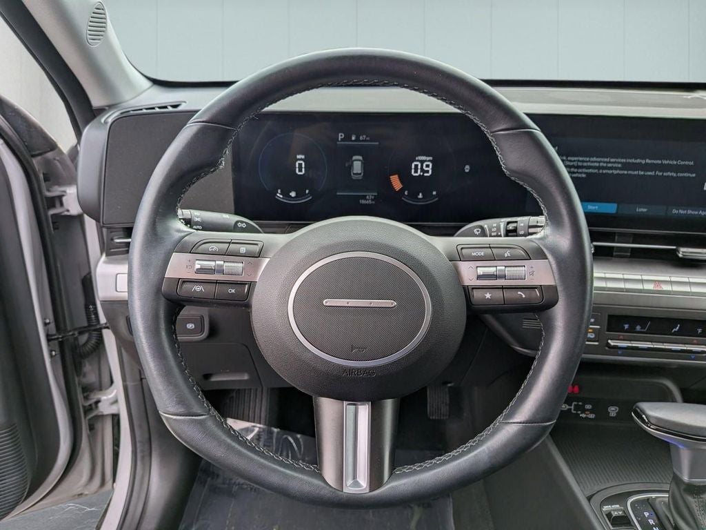 2024 Hyundai KONA SEL