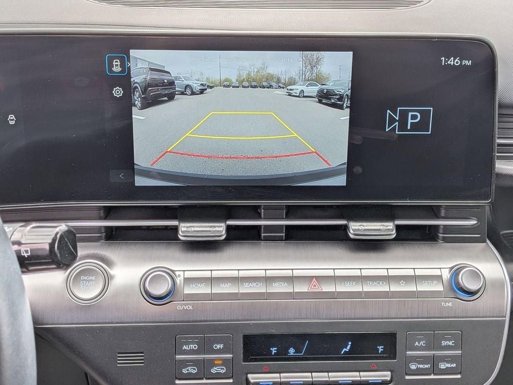 2024 Hyundai KONA SEL