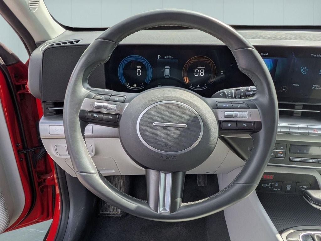 2025 Hyundai KONA SEL