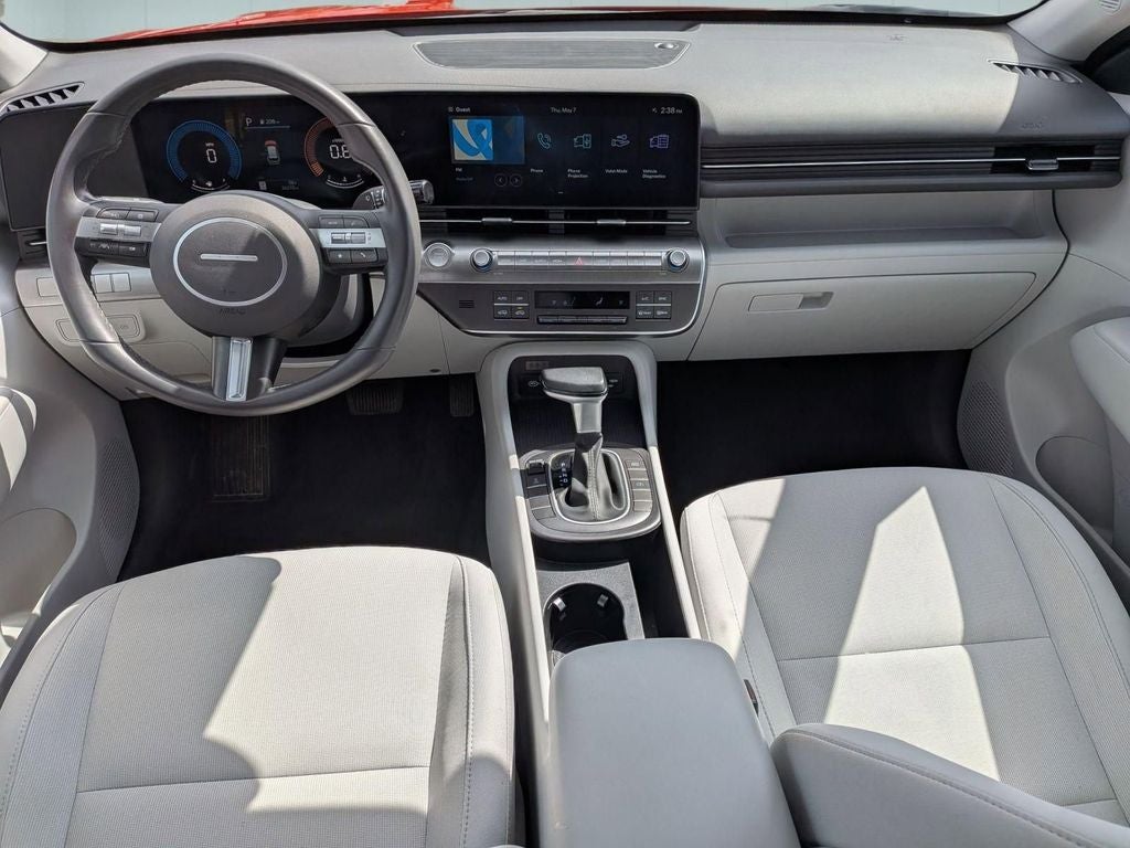 2025 Hyundai KONA SEL