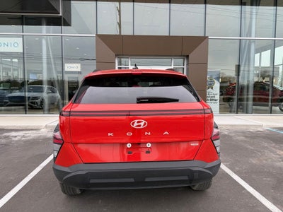 2025 Hyundai KONA SEL