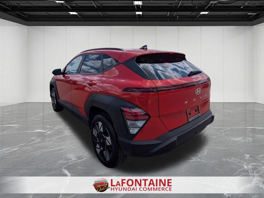 2025 Hyundai KONA SEL