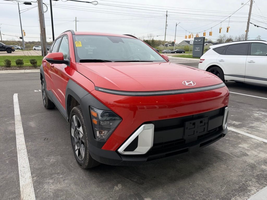 2025 Hyundai KONA SEL