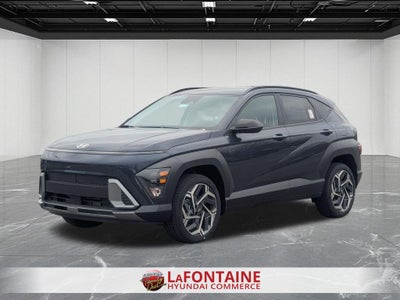 2026 Hyundai KONA SEL Premium
