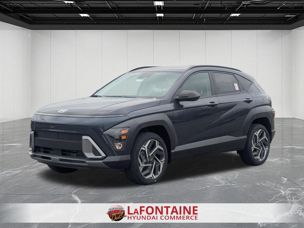 2026 Hyundai KONA SEL Premium