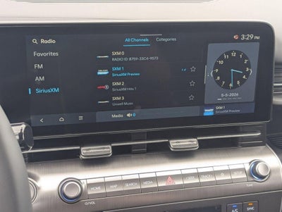 2026 Hyundai KONA SEL Premium