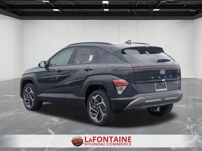 2026 Hyundai KONA SEL Premium