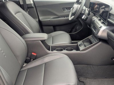 2026 Hyundai KONA SEL Premium