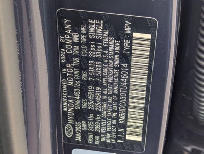 2026 Hyundai KONA SEL Premium