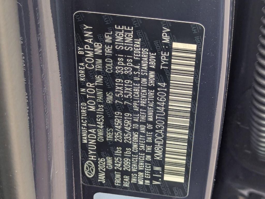 2026 Hyundai KONA SEL Premium