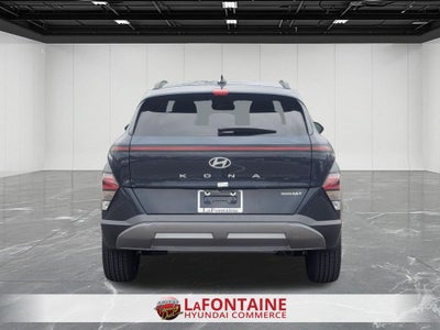 2026 Hyundai KONA SEL Premium