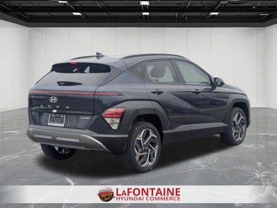 2026 Hyundai KONA SEL Premium