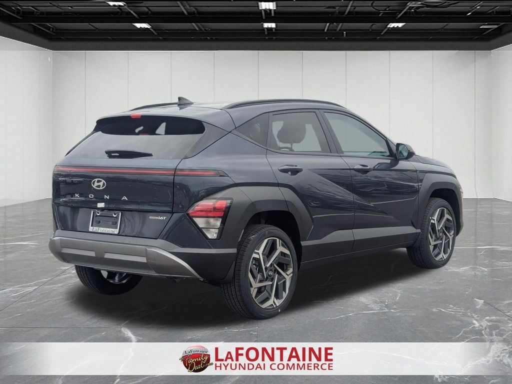 2026 Hyundai KONA SEL Premium