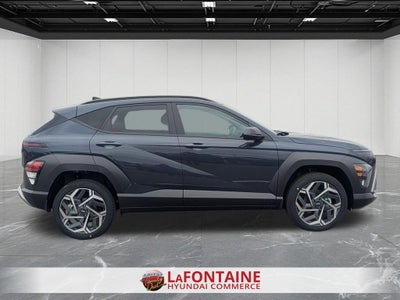 2026 Hyundai KONA SEL Premium