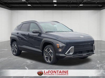 2026 Hyundai KONA SEL Premium