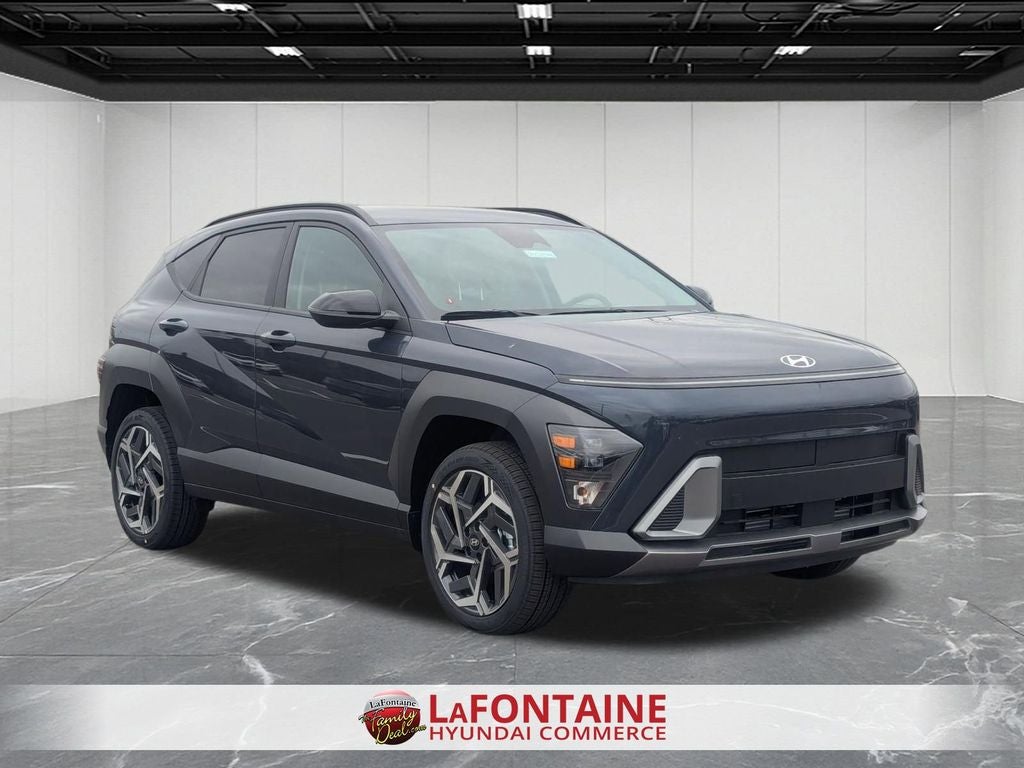2026 Hyundai KONA SEL Premium