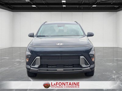 2026 Hyundai KONA SEL Premium