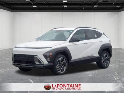 2026 Hyundai KONA SEL Premium