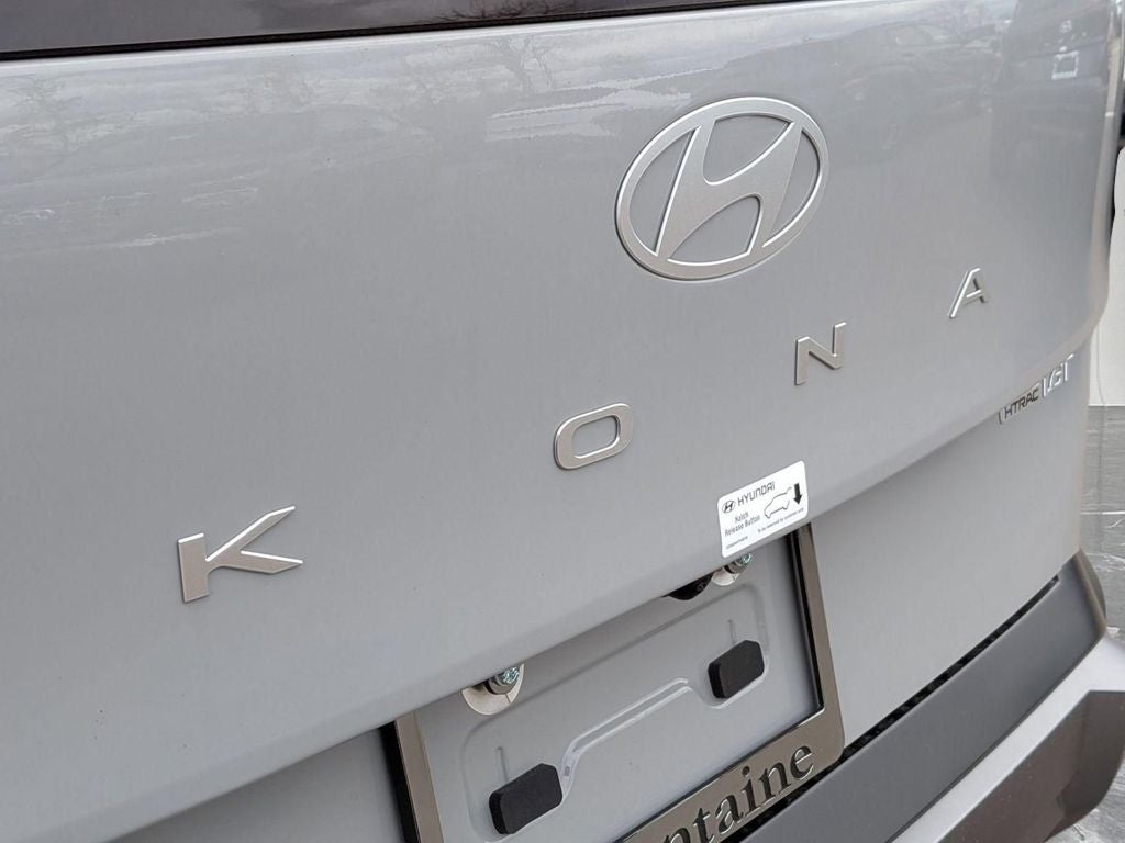 2026 Hyundai KONA SEL Premium