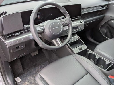 2026 Hyundai KONA SEL Premium