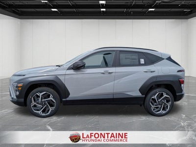 2026 Hyundai KONA SEL Premium