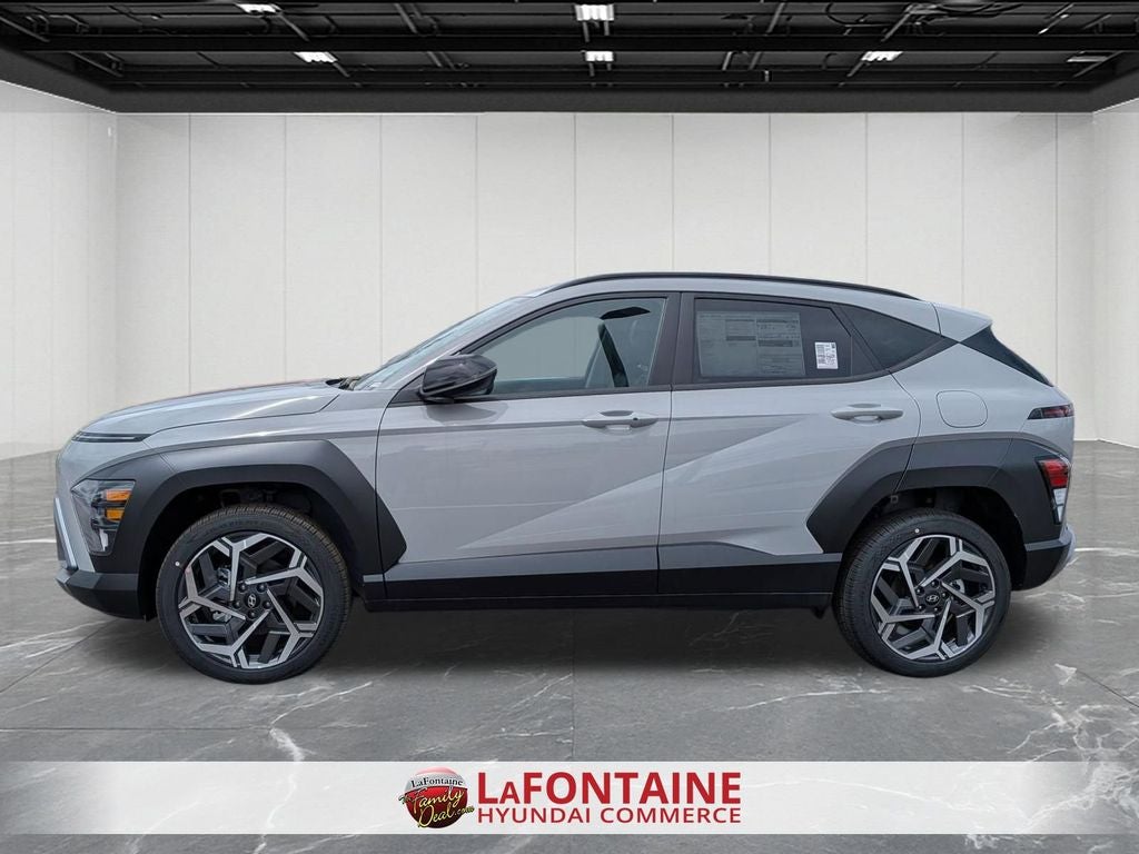 2026 Hyundai KONA SEL Premium