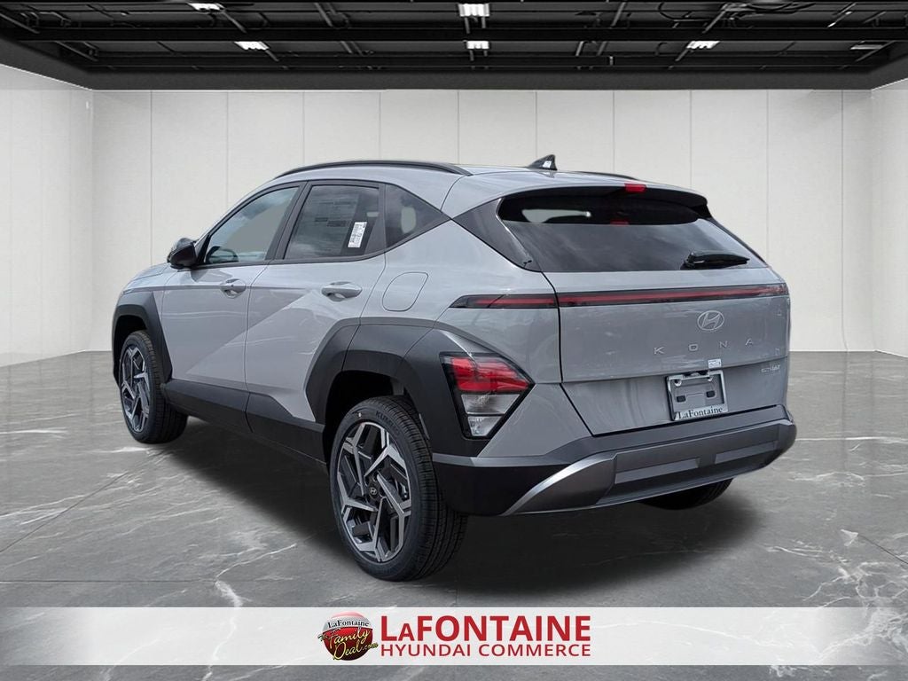 2026 Hyundai KONA SEL Premium