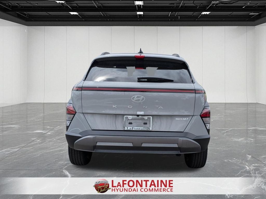 2026 Hyundai KONA SEL Premium