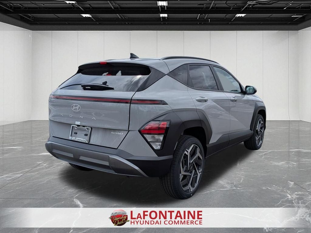 2026 Hyundai KONA SEL Premium