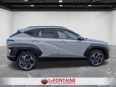 2026 Hyundai KONA SEL Premium