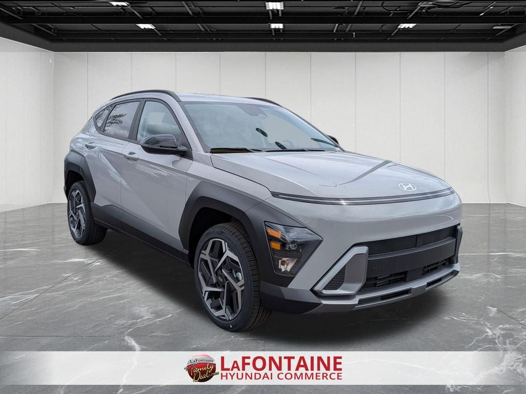 2026 Hyundai KONA SEL Premium