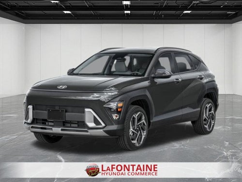 2026 Hyundai KONA SEL Premium