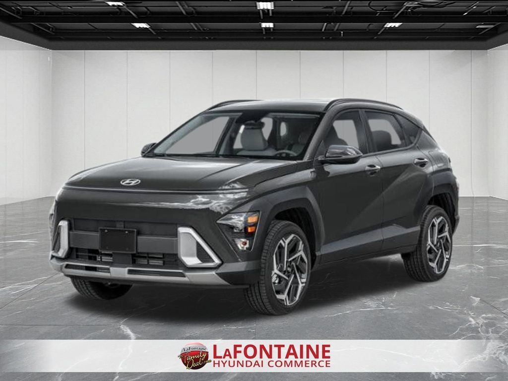 2026 Hyundai KONA SEL Premium