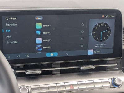 2026 Hyundai KONA SEL Premium