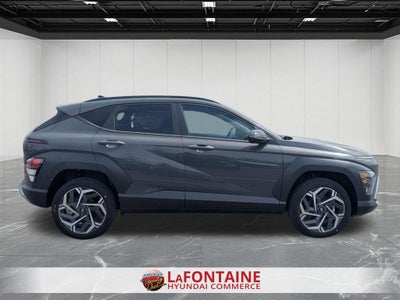 2026 Hyundai KONA SEL Premium