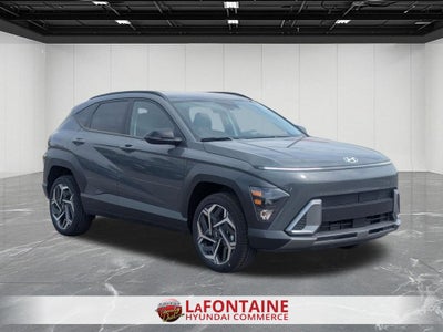 2026 Hyundai KONA SEL Premium