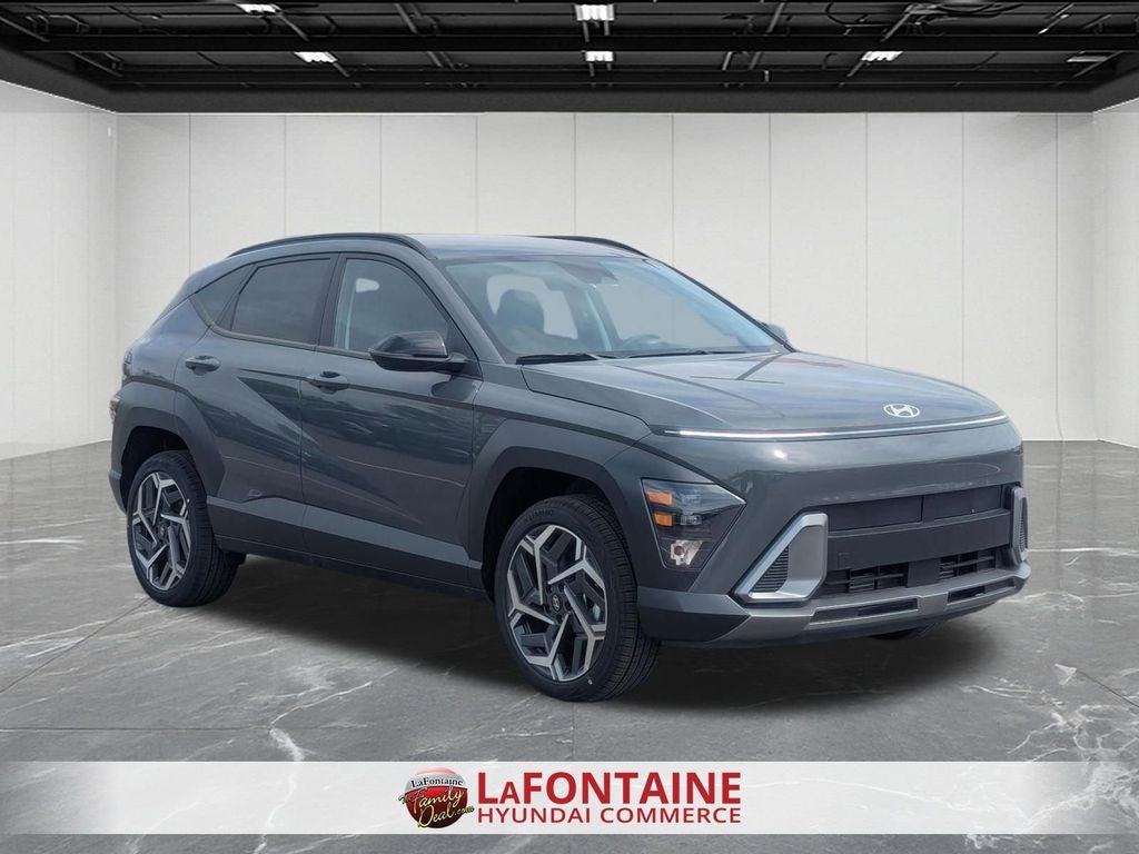2026 Hyundai KONA SEL Premium